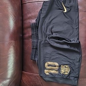 Nike Messi Barca Shorts
